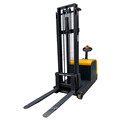 china electric pallet stacker counterbalanced walkie electric stacker 5 meter